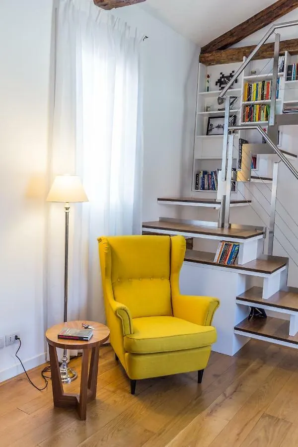 Holiday home Loft In Venice Italy