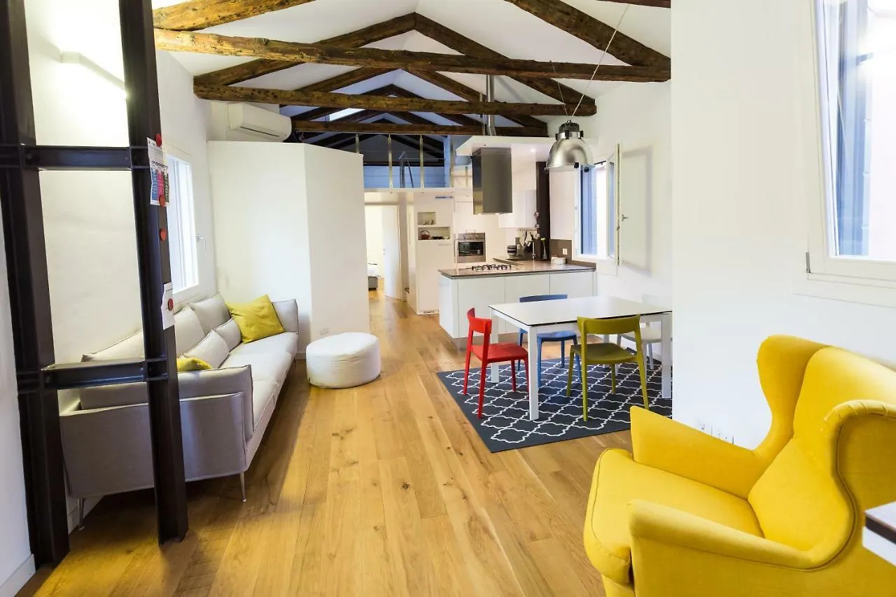 Loft In Venice 0*,  Italy