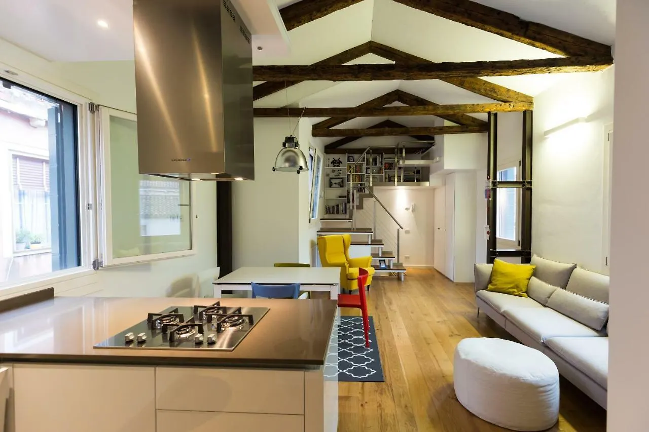 Loft In Venice contacts